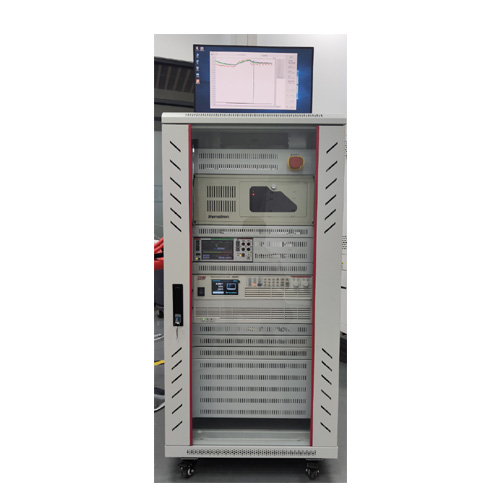 连接器温升测试系统